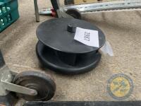 Air vent for van