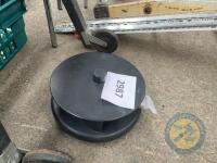 Air vent for van - 2