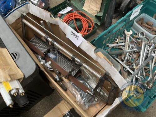 Mitre saw Draper 2 Matix