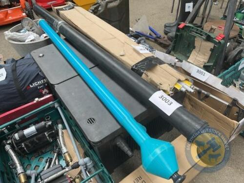 Pond pump