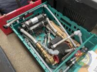 Crate of pumps pressure boosting - 2
