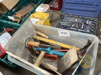 Building trowels