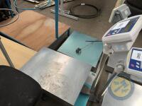 Electric weigh scales - 2