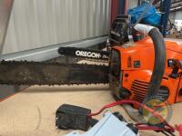 Eizencraft chainsaw - 3