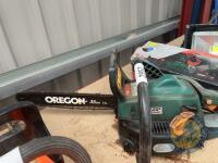 Oregon chainsaw - 3