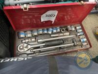 Kato socket set - 2