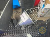 Heat lamp holder - 2