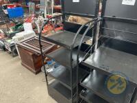 Storage racking