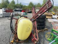 Hardi 130gln sprayer with shaft - 4