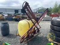 Hardi 130gln sprayer with shaft - 5