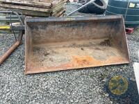 Front bucket on euro brackets - 2