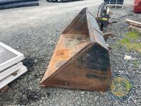 Front bucket on euro brackets - 3