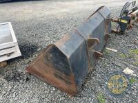 Front bucket on euro brackets - 4