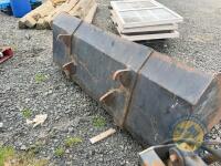 Front bucket on euro brackets - 5