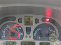 Richard Thompson, Aghadowey Farm Dispersal Sale - New Holland 6.155 2016 with loader - 25