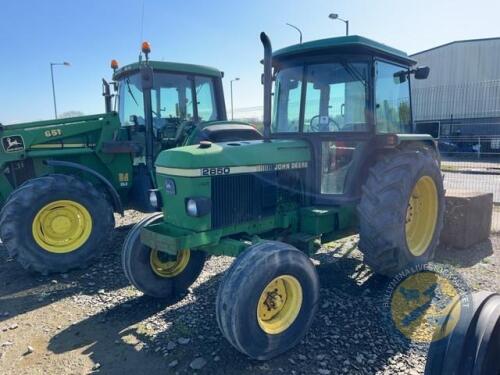 John Deere 2850 1991