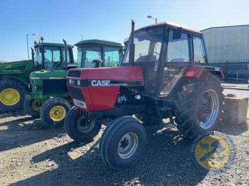 Case International 1494 1985