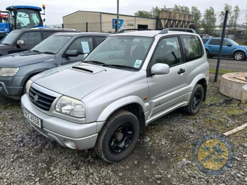 Suzuki Grand Vitara 2005