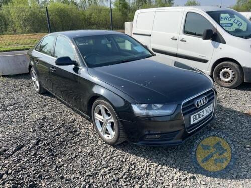 Audi A4 SE TDI 2013
