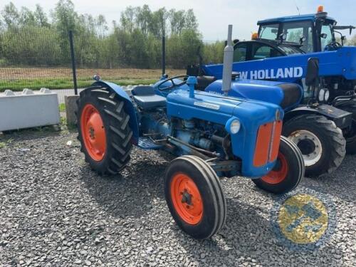 Fordson Dexta 1960