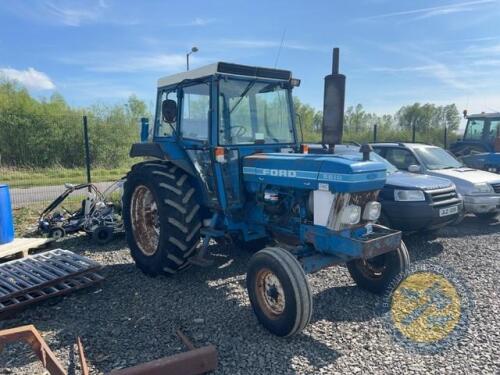 Ford 5610 1985