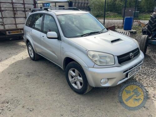 Toyota Rav 4 2005