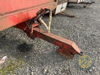 Herron 12tn silage trailer - 4