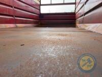 Herron 12tn silage trailer - 8