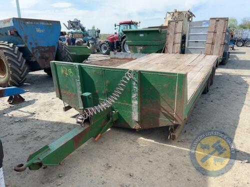 Herron low loader