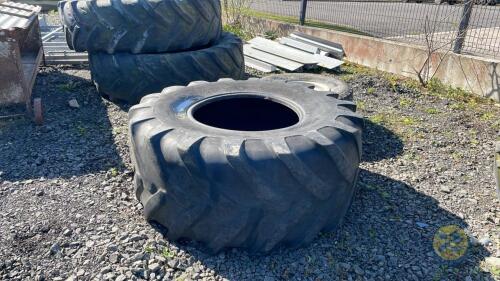 620/70R26 tyre