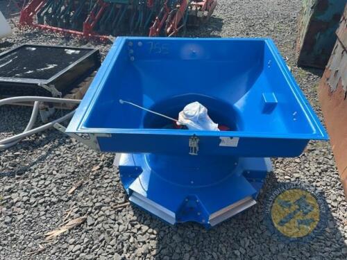 Biomass multi heater