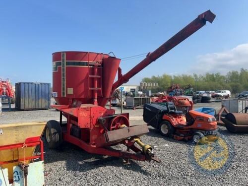 Gehl 170 mix all meal feeder