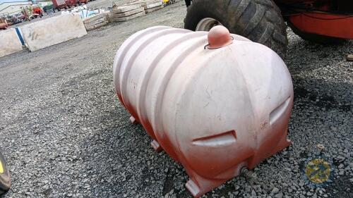1300gln oil tank
