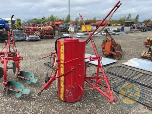 Wylie sprayer
