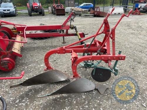 Piece plough