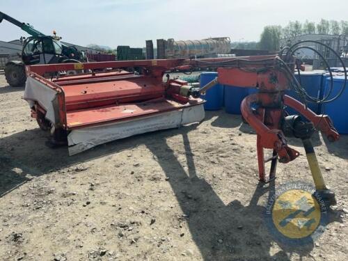 Kuhn FC3000 G mower with shaft