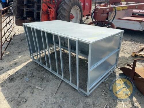 8ft lamb creep feeder