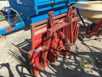 Redrock buckrake - 2