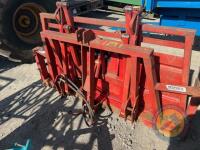 Redrock buckrake - 3