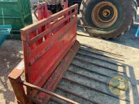 Redrock buckrake - 4