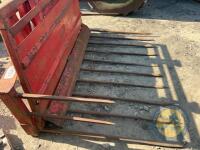 Redrock buckrake - 5