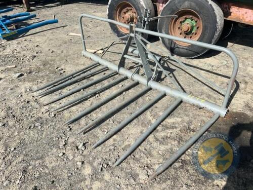 Grey Buckrake