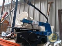 blue saw - 2