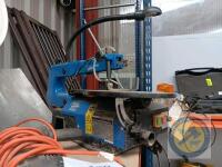 blue saw - 3