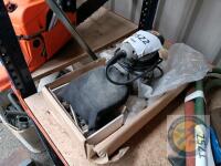 hand held sander