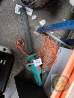 Bosch hedge trimmer