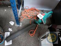 Bosch hedge trimmer - 2