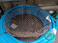 2 potato baskets