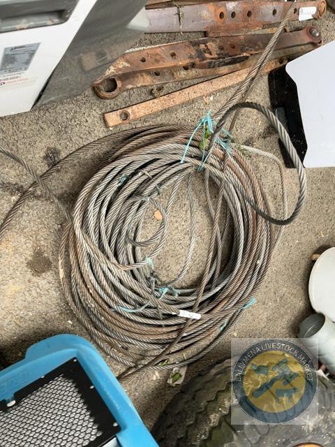 Hyd wire