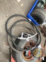 fuel hose - 2
